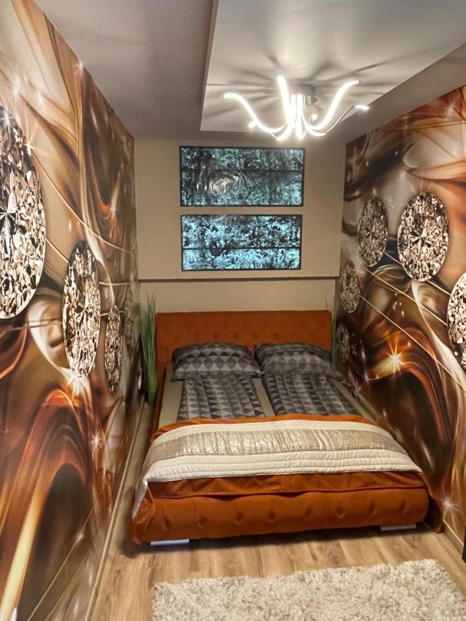 Mox Downtown Apartman Debrecín Exteriér fotografie