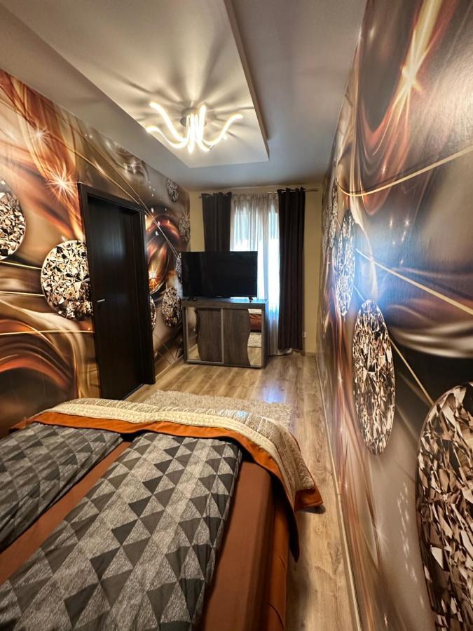 Mox Downtown Apartman Debrecín Exteriér fotografie