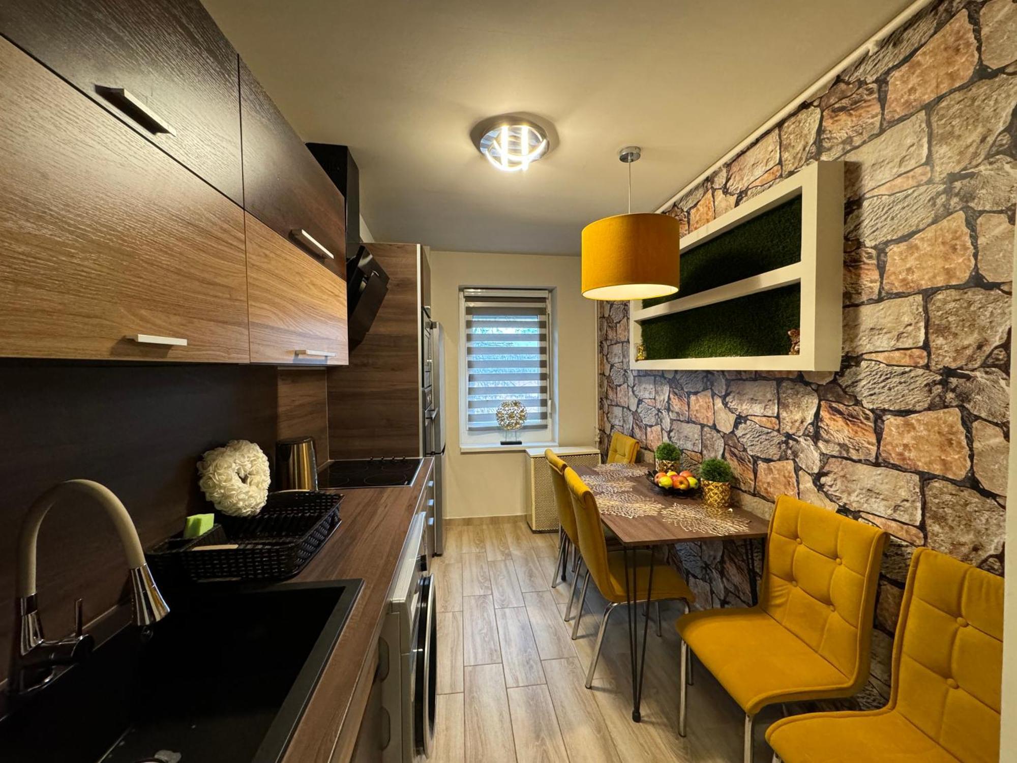Mox Downtown Apartman Debrecín Exteriér fotografie