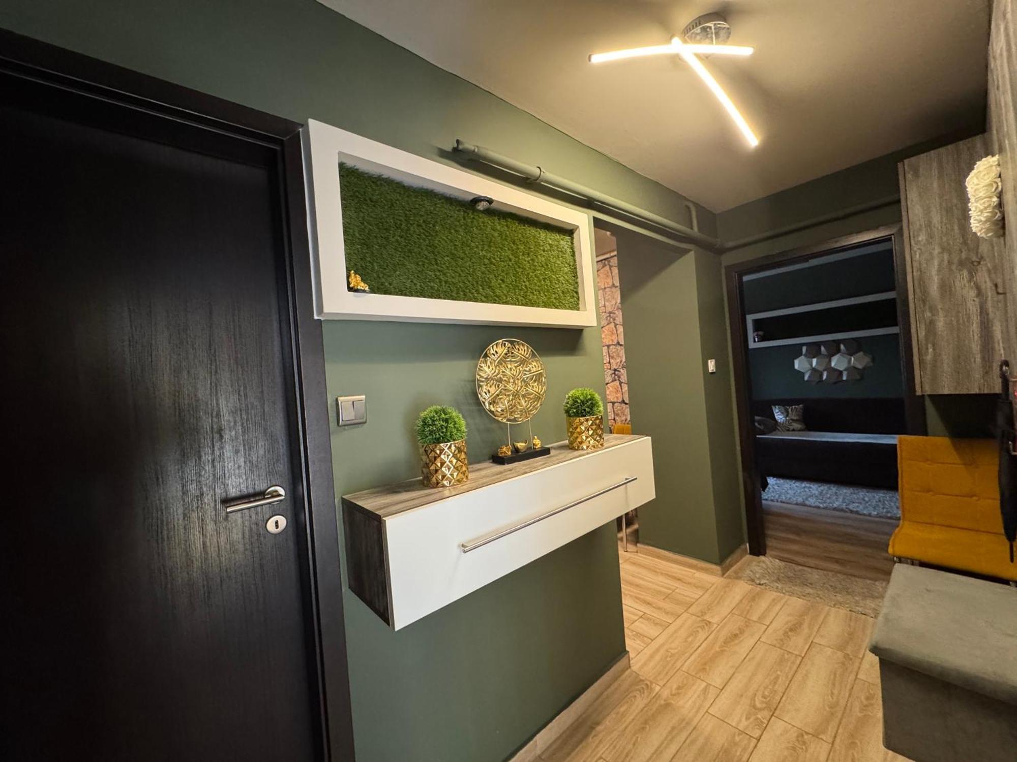Mox Downtown Apartman Debrecín Exteriér fotografie