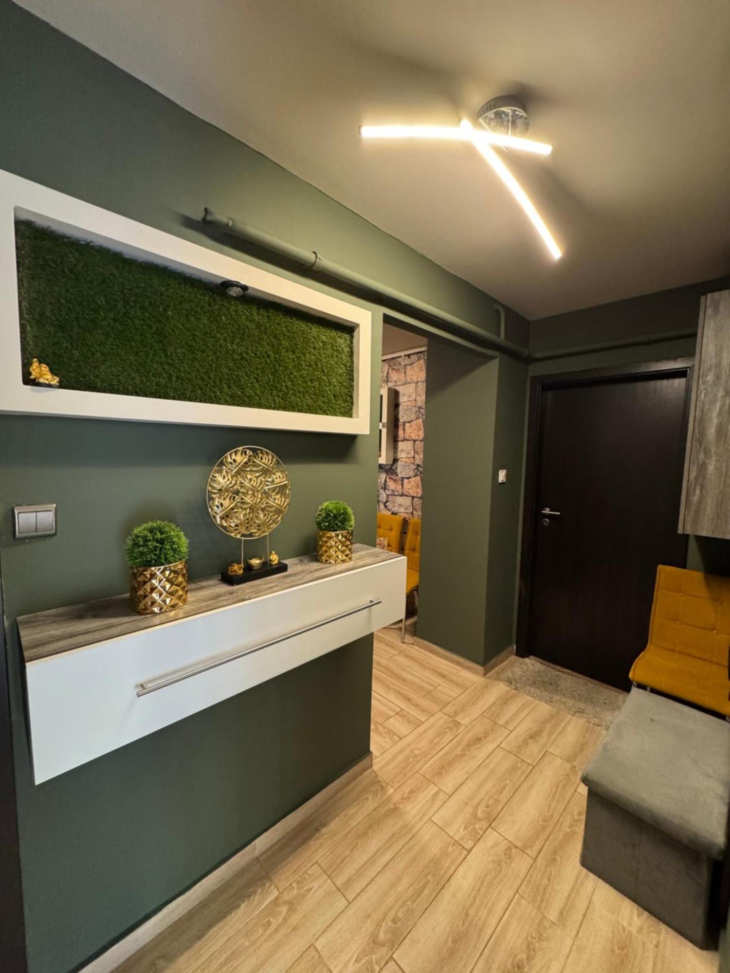 Mox Downtown Apartman Debrecín Exteriér fotografie