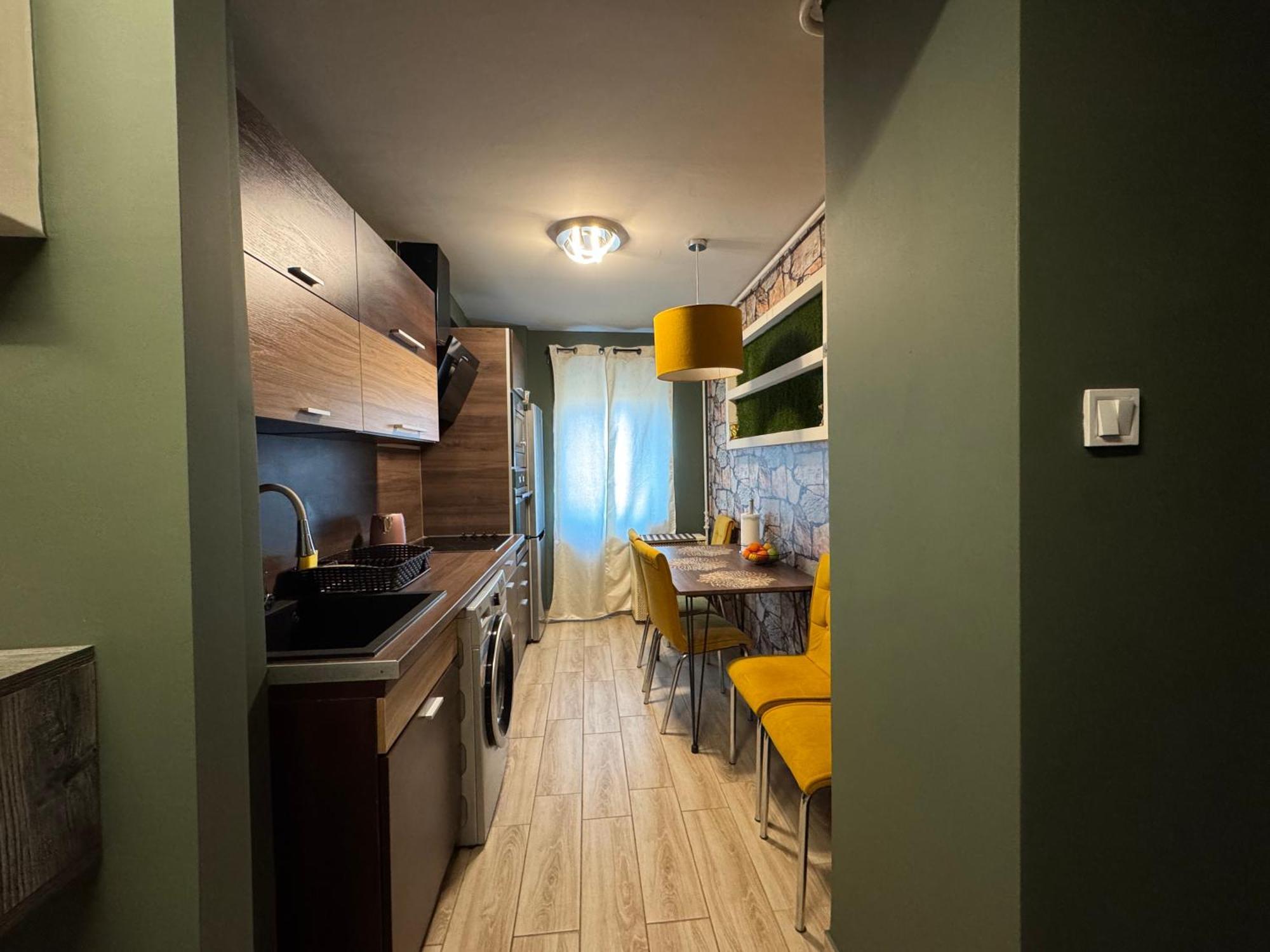 Mox Downtown Apartman Debrecín Exteriér fotografie