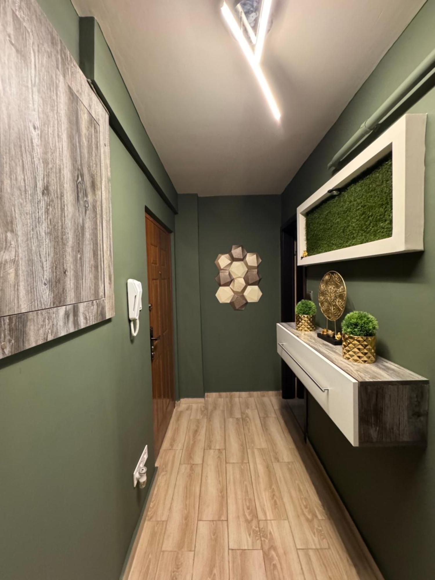 Mox Downtown Apartman Debrecín Exteriér fotografie