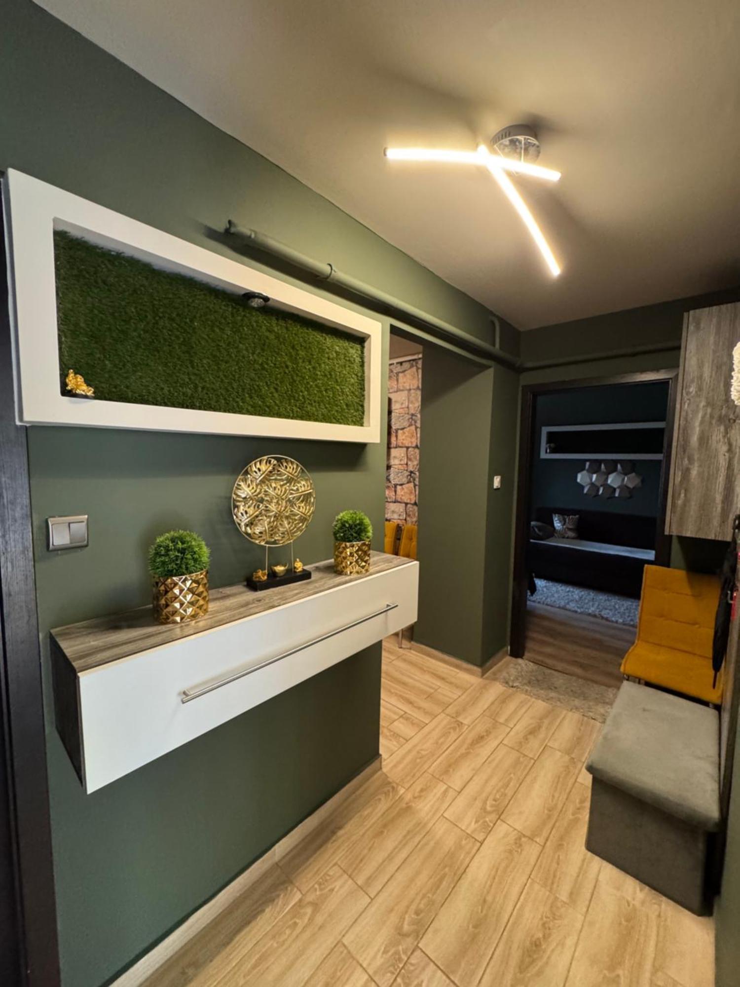 Mox Downtown Apartman Debrecín Exteriér fotografie