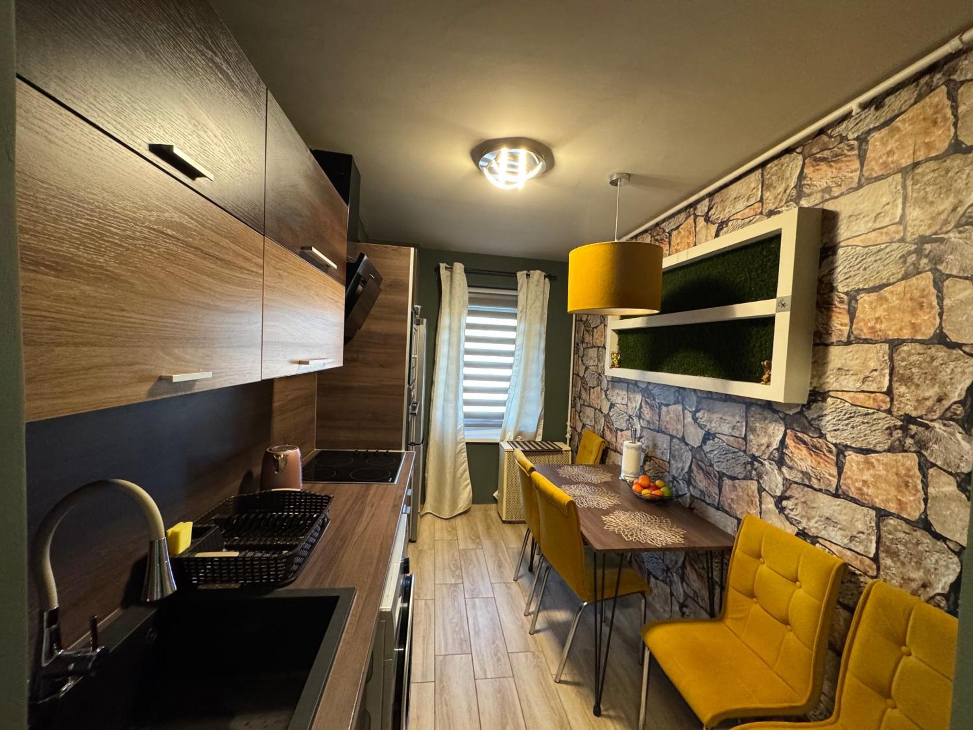 Mox Downtown Apartman Debrecín Exteriér fotografie